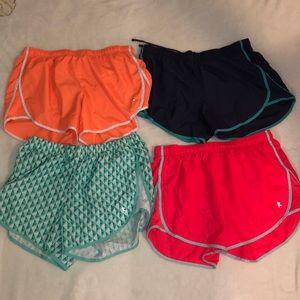Athletic shorts